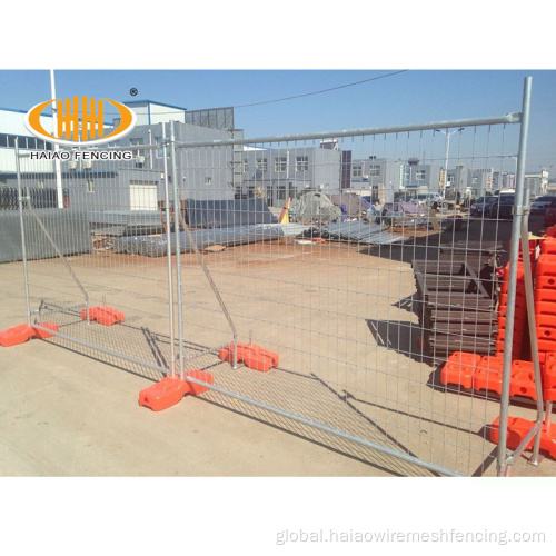 Construction Fencing temporary fencing Au standard construction fence Supplier